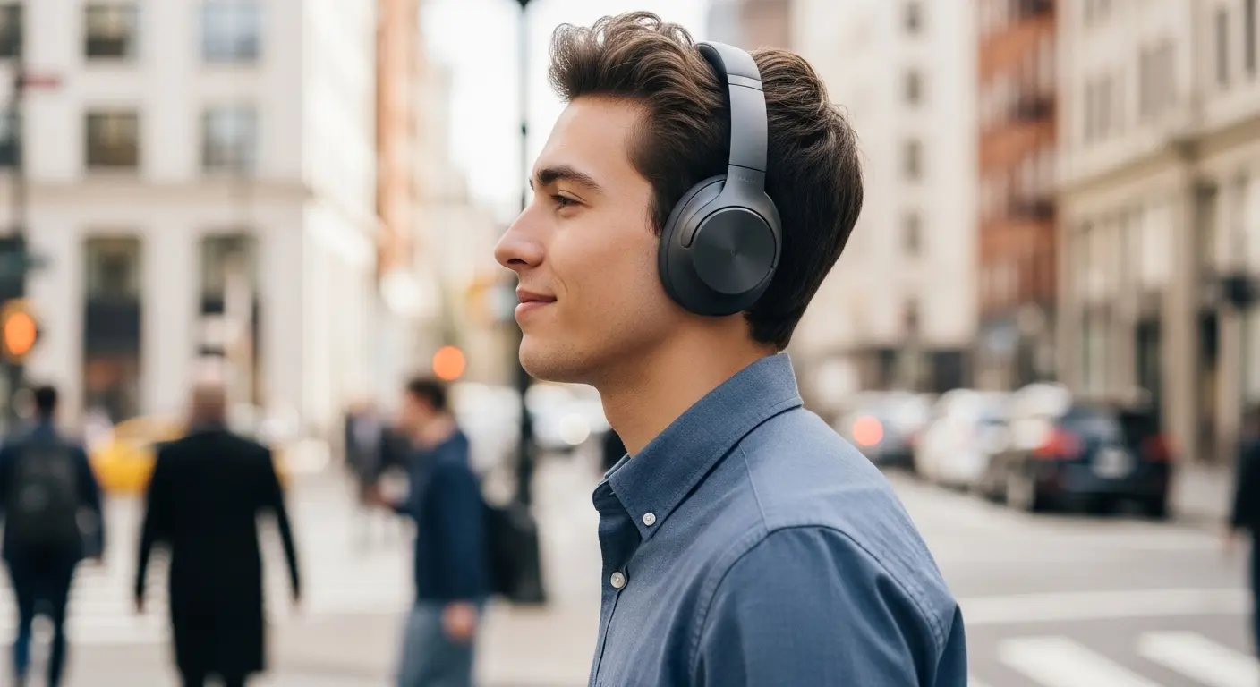 The Best Headphones for Walking