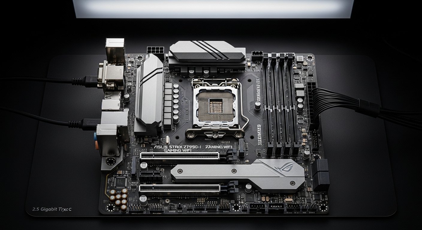The Best LGA 1700 ITX Motherboard