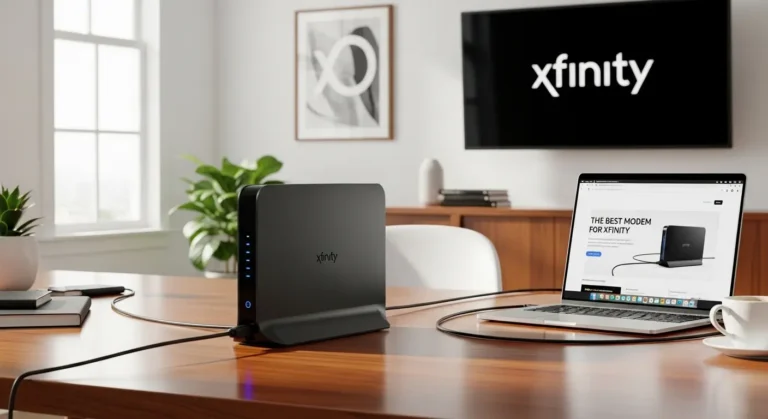 The Best Modem for Xfinity