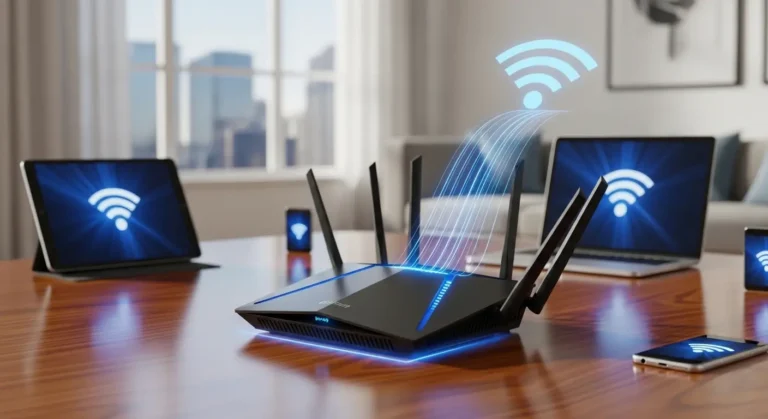 The Best Wi-Fi Router