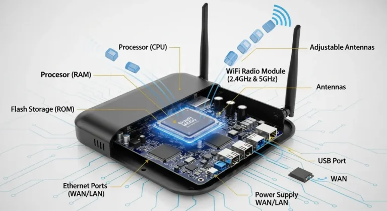 What Is a WiFi Router