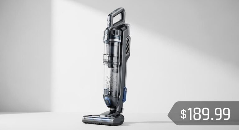 Bagless Vacuum Cleaner Under $200