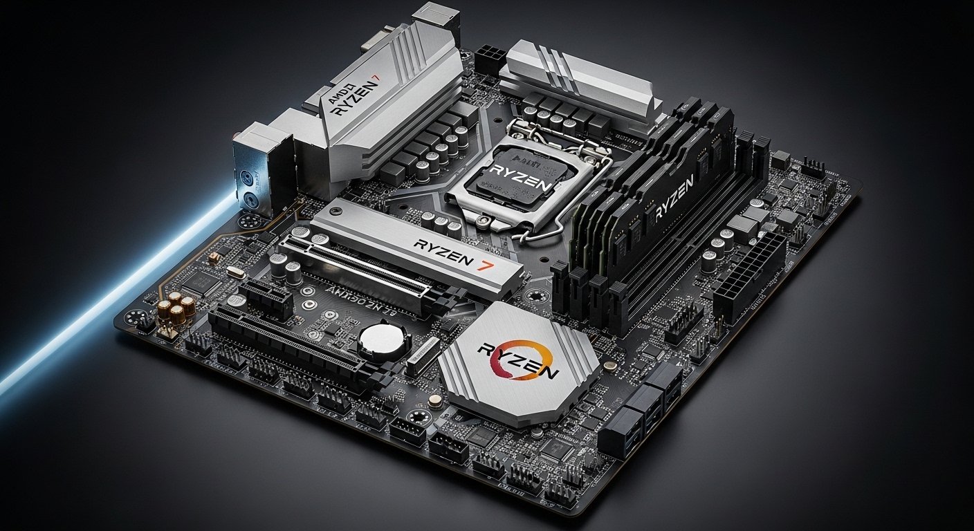 Best AMD Ryzen 7 Motherboard