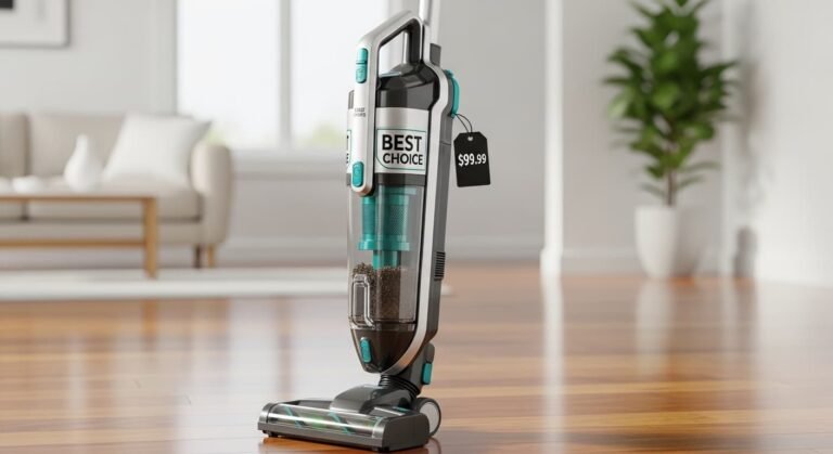 Best Bagless Vacuum Cleaner Under $100