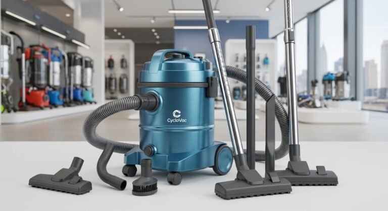 Best Barrel Vacuum Cleaner