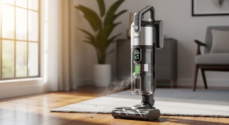 Best Battery Vacuum Cleaner
