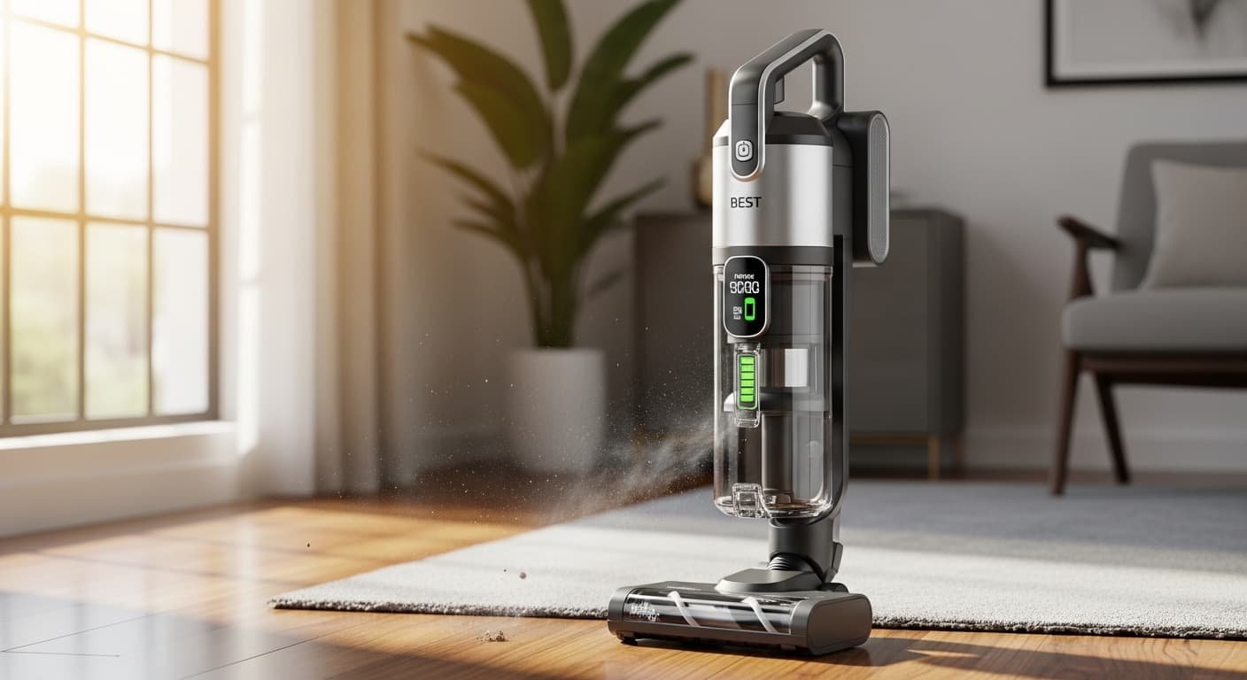 Best Battery Vacuum Cleaner