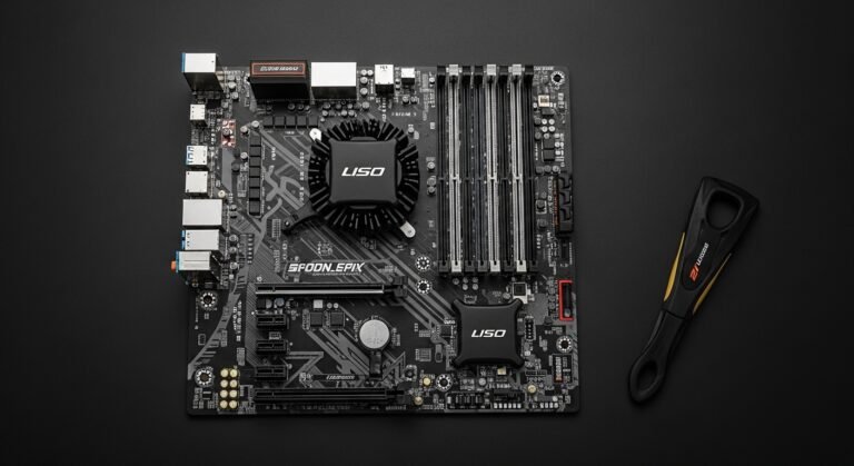 Best Budget Motherboard for Gaming Pc