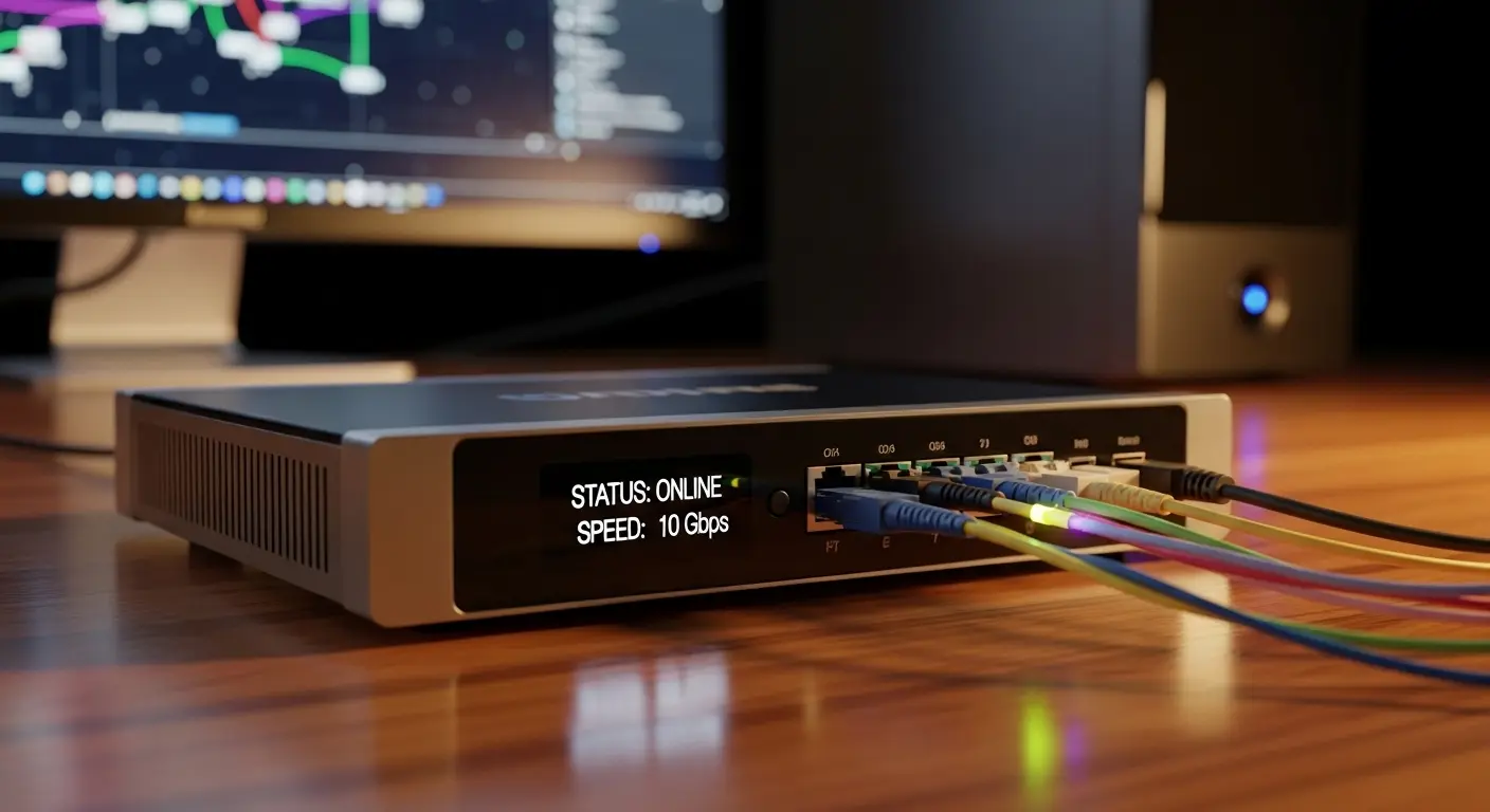 Best Fiber Optic Modem