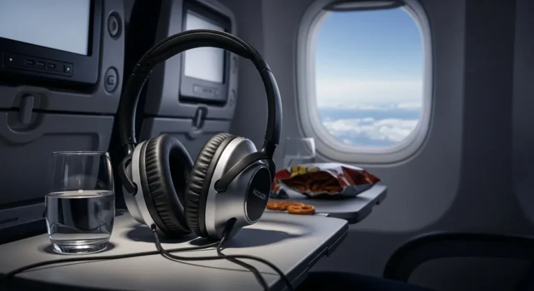 Best Headphones for Airplanes