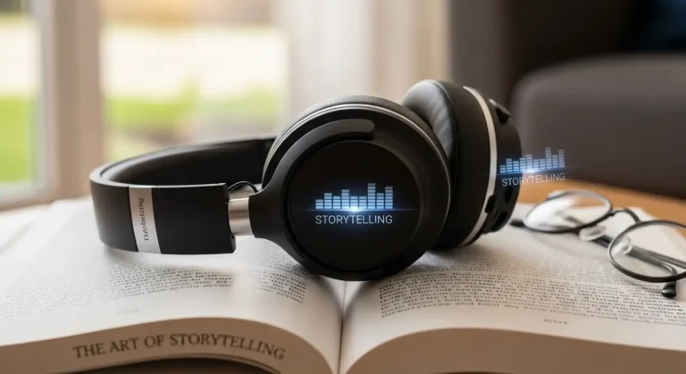 Best Headphones for Audiobooks