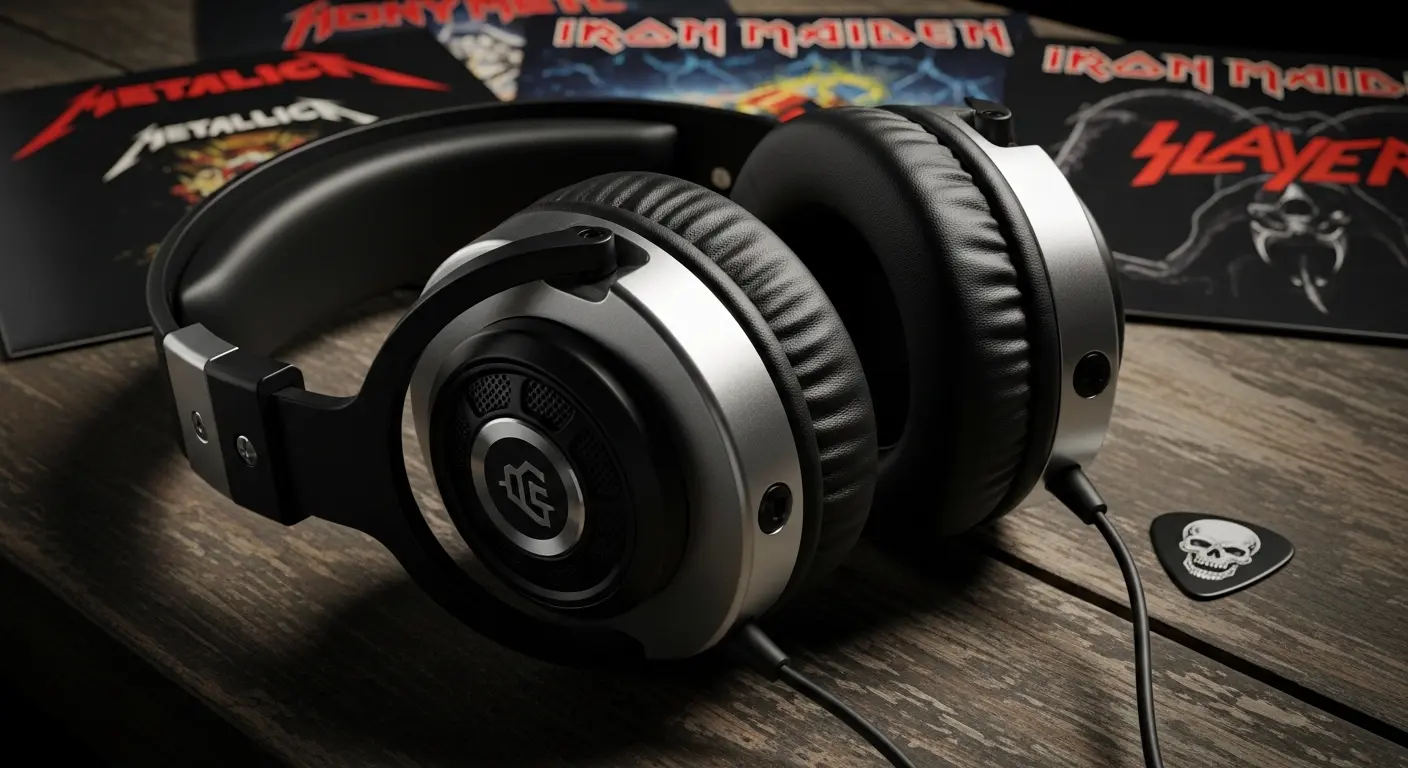 Best Headphones for Heavy Metal