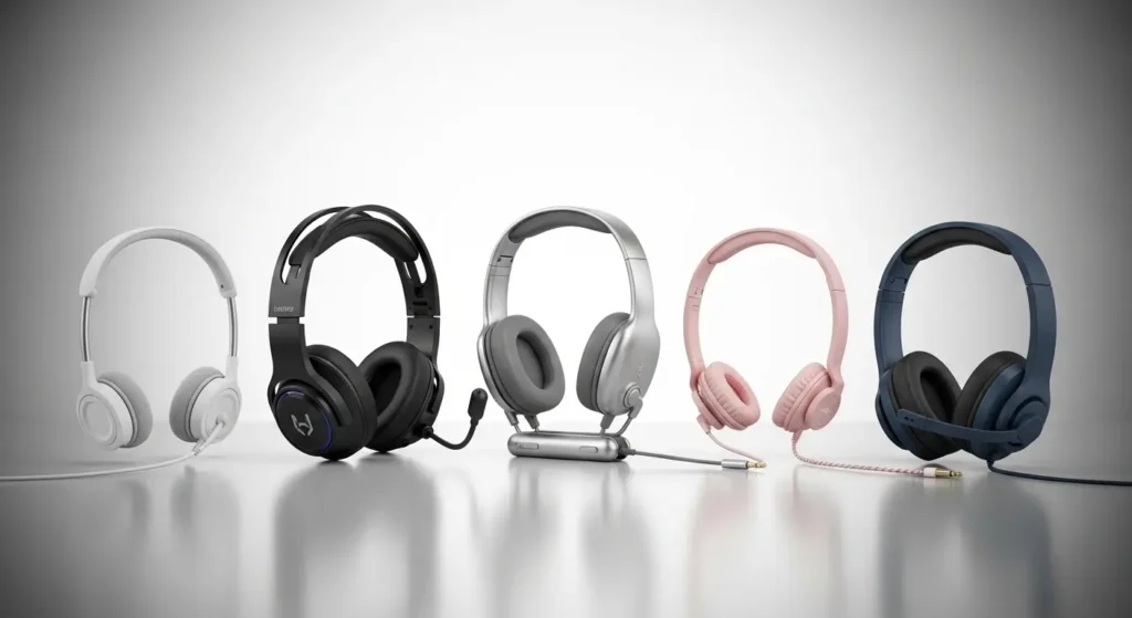 Best Headsets for Small Heads