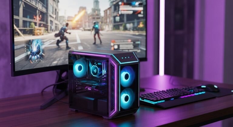 Best Mini Pc for Gaming