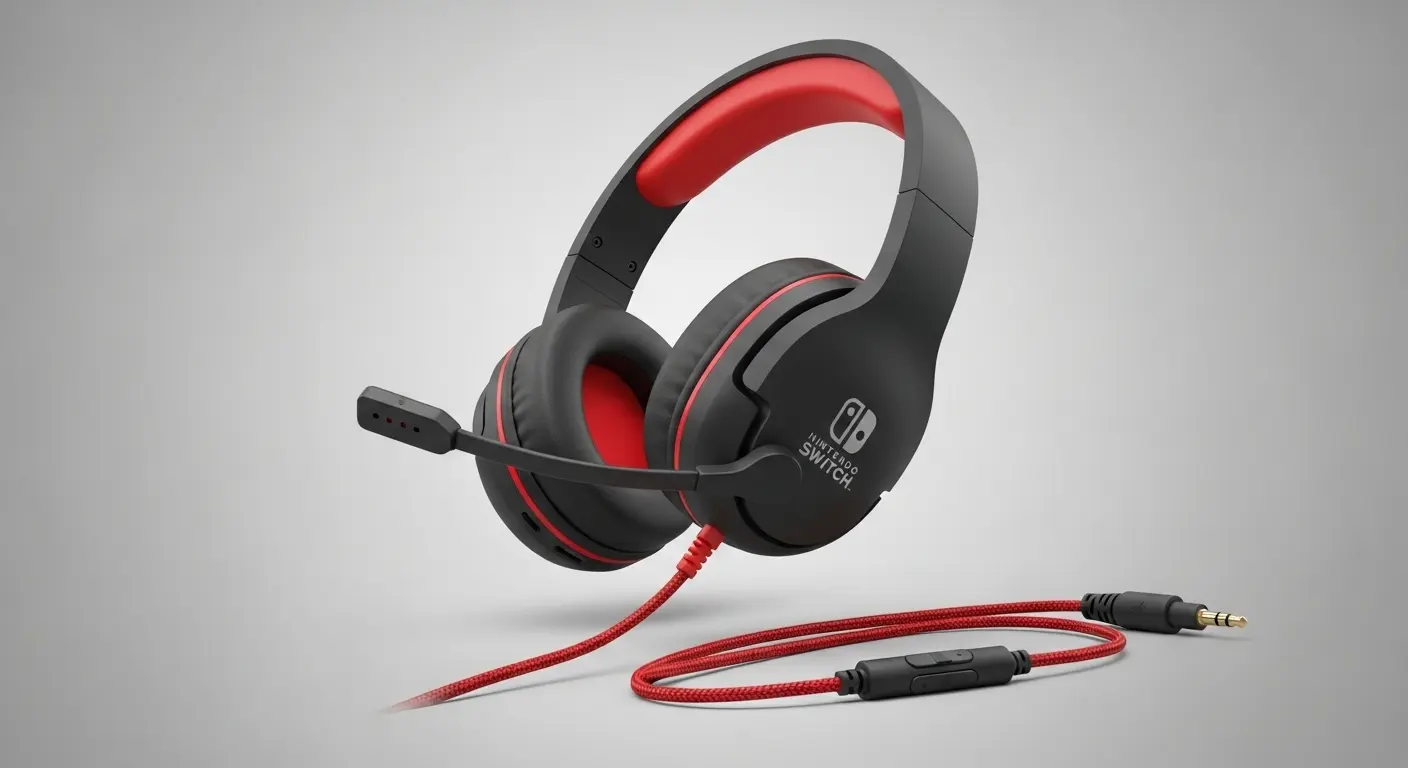 Best Nintendo Switch Headset