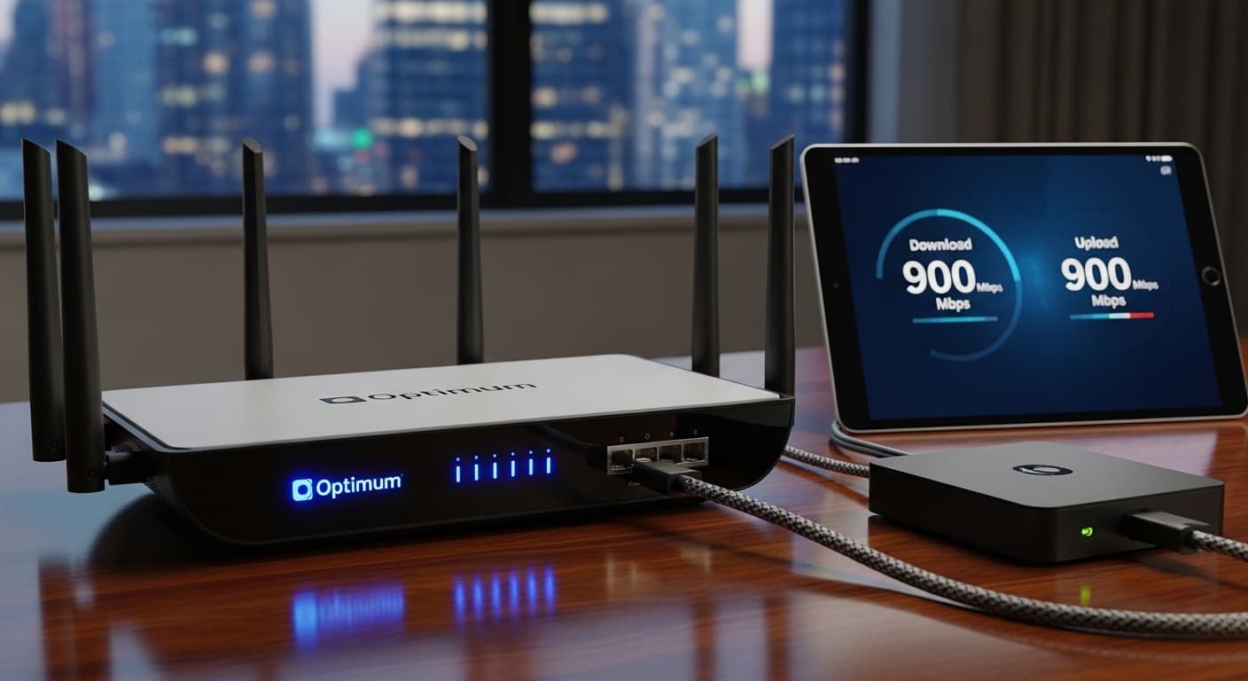 Best Router for Optimum