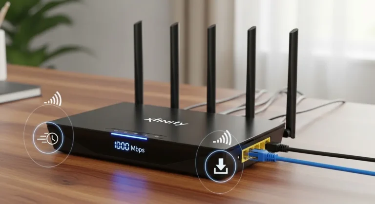 Best Router for Xfinity 1000 Mbps