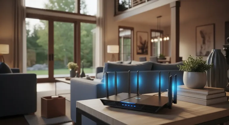Best WiFi Router for a 3000 Sq Ft House
