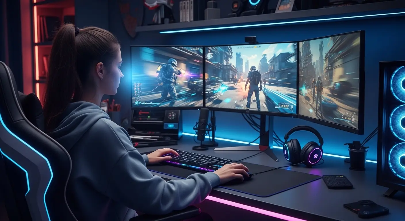 4K Monitors for Gaming