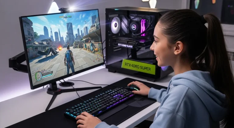 Monitor for RTX 4080 Super Gaming