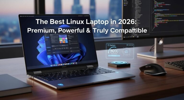 The Best Linux Laptops in 2026: Premium, Powerful & Truly Compatible