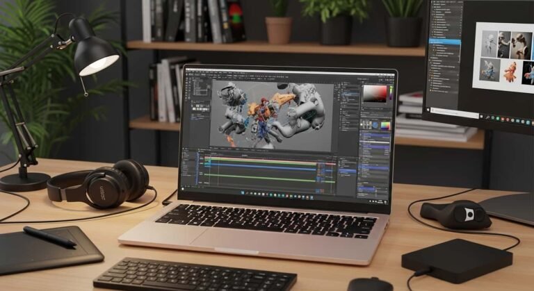Best Laptop for Animation: Expert Picks for Stunning Displays & Powerful Performance