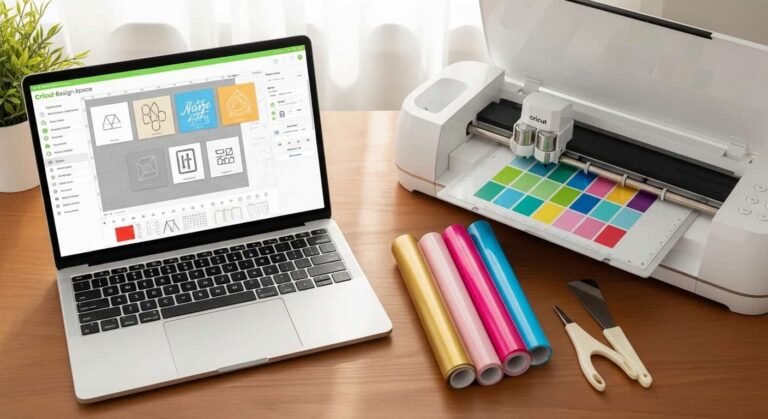 The Best Laptops for Cricut : Get the Most Out of Cricut Design Space