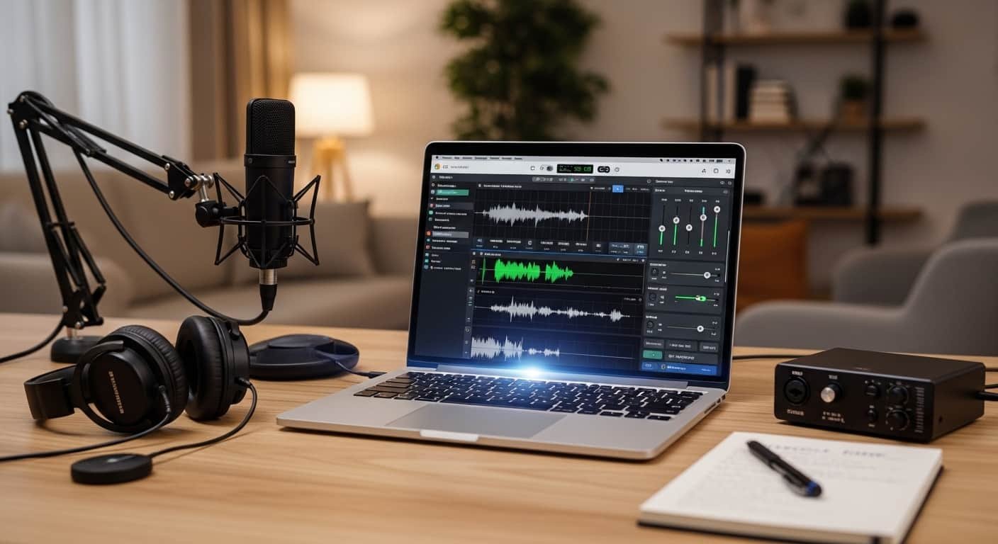 Best Laptop for Podcasting: Top Picks for Beginners and Pros