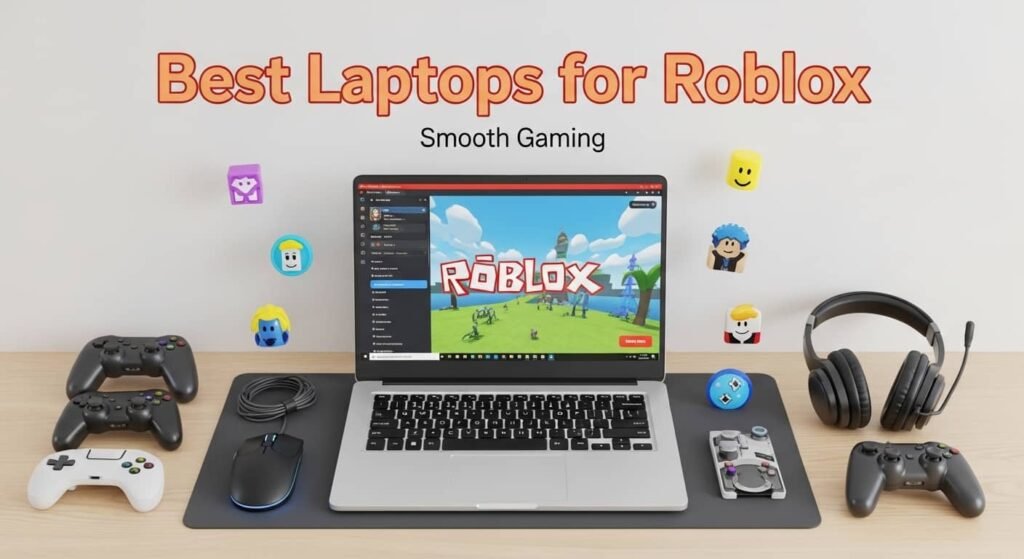 Best Laptops for Roblox – 4 Best Laptops for Roblox for Smooth Gaming