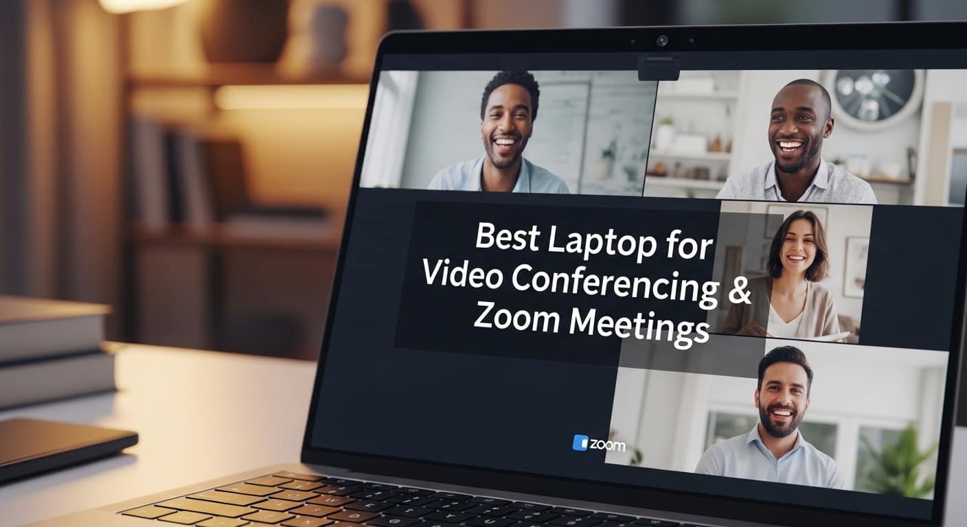 Best Laptop for Video Conferencing – Best Laptop for Video Conferencing & Zoom Meetings