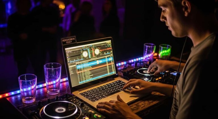 Best Laptops for DJing on a Budget: Which Laptop for Runs Rekordbox Smoothly?