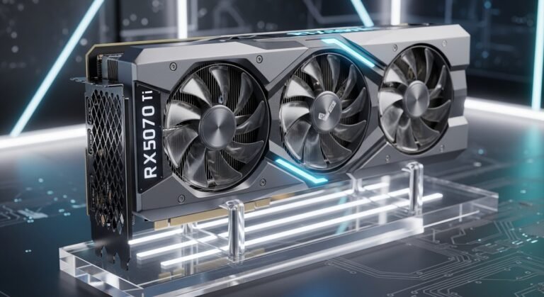 Motherboard for RTX 5070 Ti