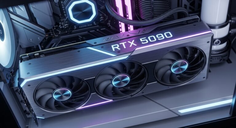 Motherboard for RTX 5090