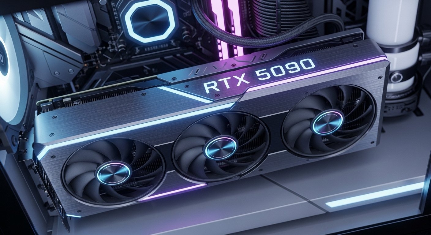 Motherboard for RTX 5090