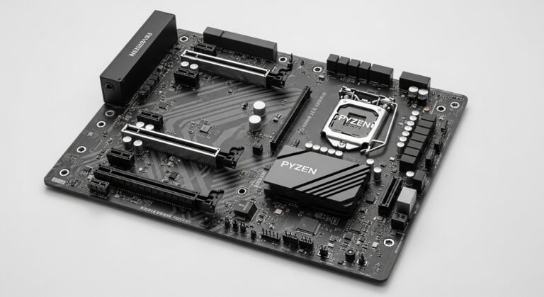 Motherboard for Ryzen 7 7800X3D