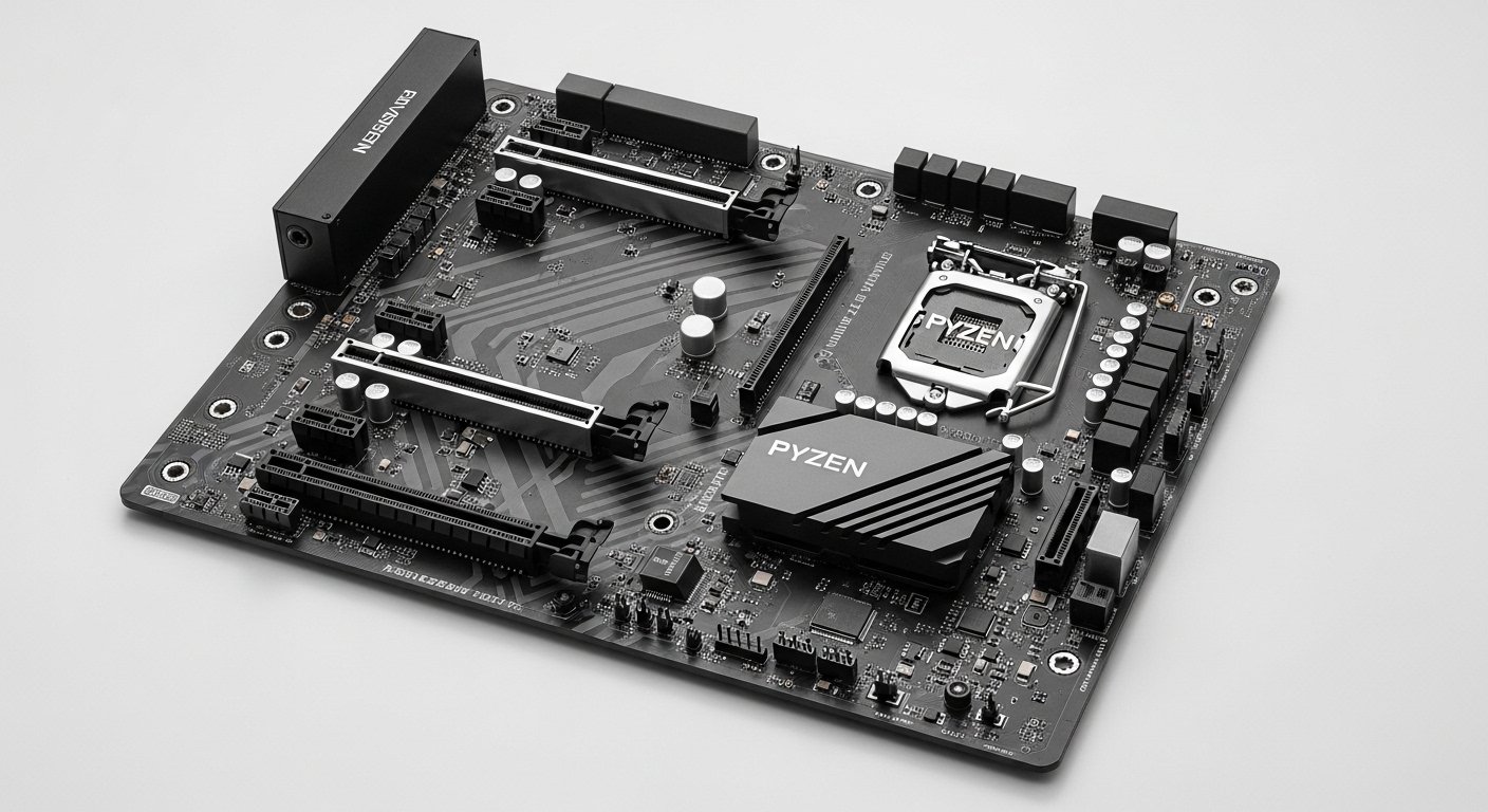 Motherboard for Ryzen 7 7800X3D