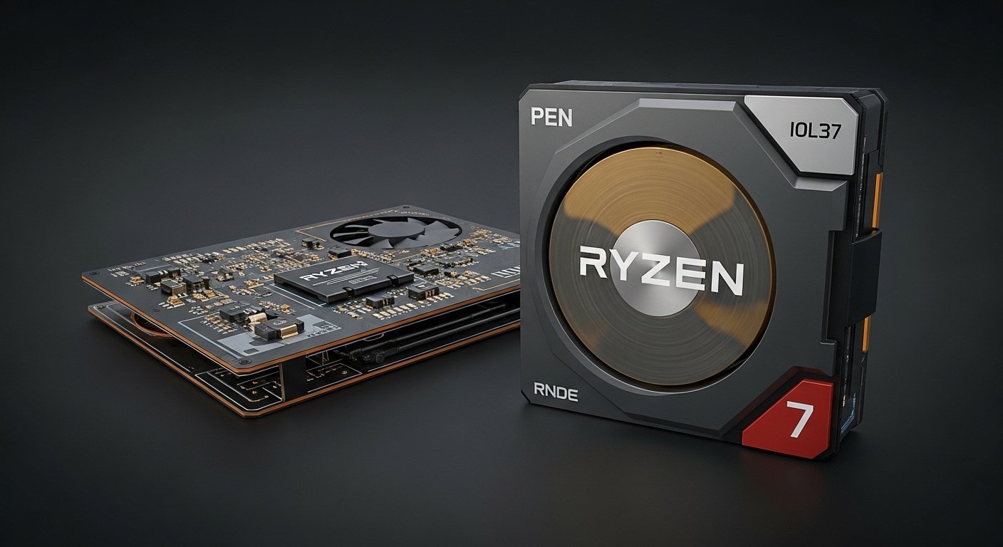 Pair with Ryzen 7 7800X3D