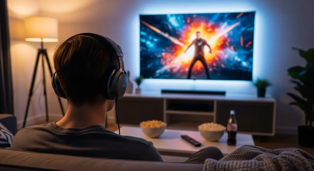 The Best Headphones for Watching TV