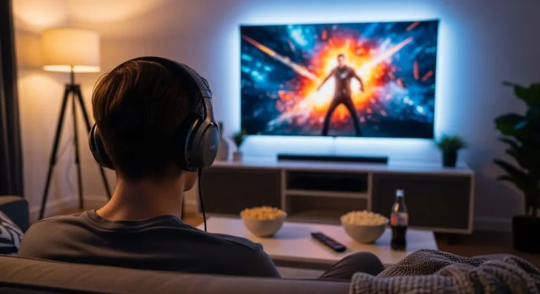 The Best Headphones for Watching TV