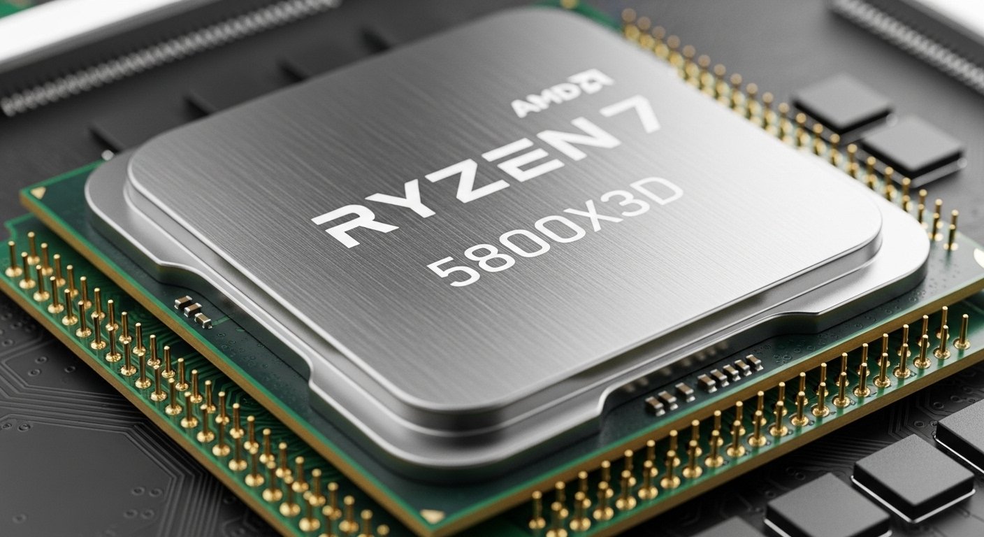 Update BIOS Safely for Ryzen 7 5800X3D