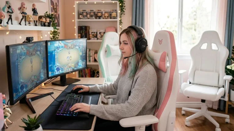 The Best White Gaming Chairs