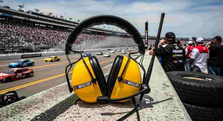 Best Headphones for NASCAR Races