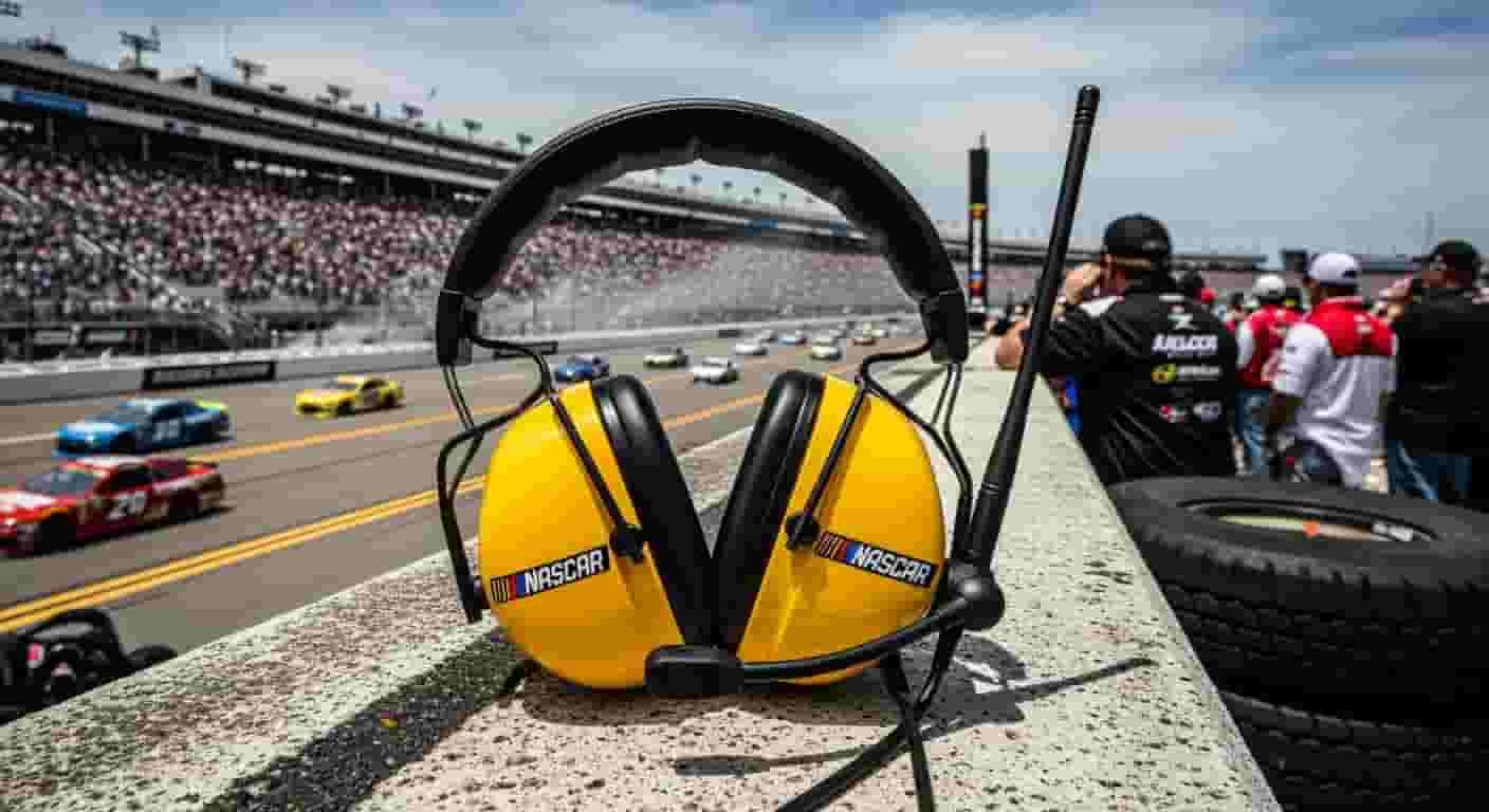 Best Headphones for NASCAR Races