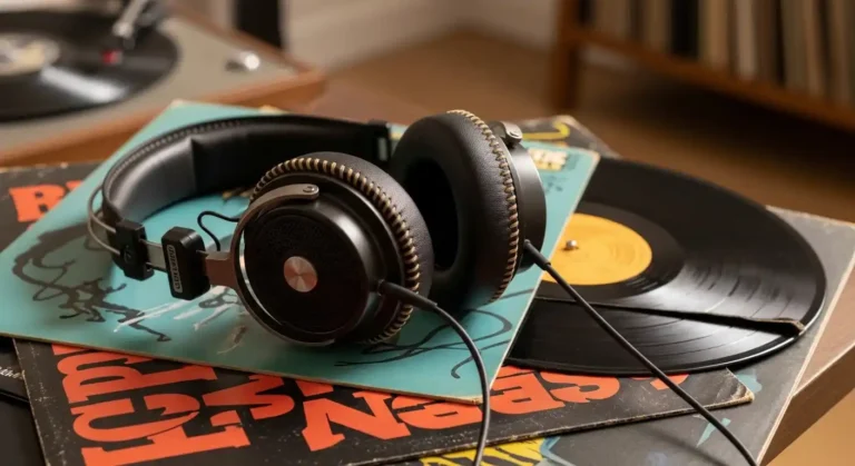 Best Headphones for Vinyl