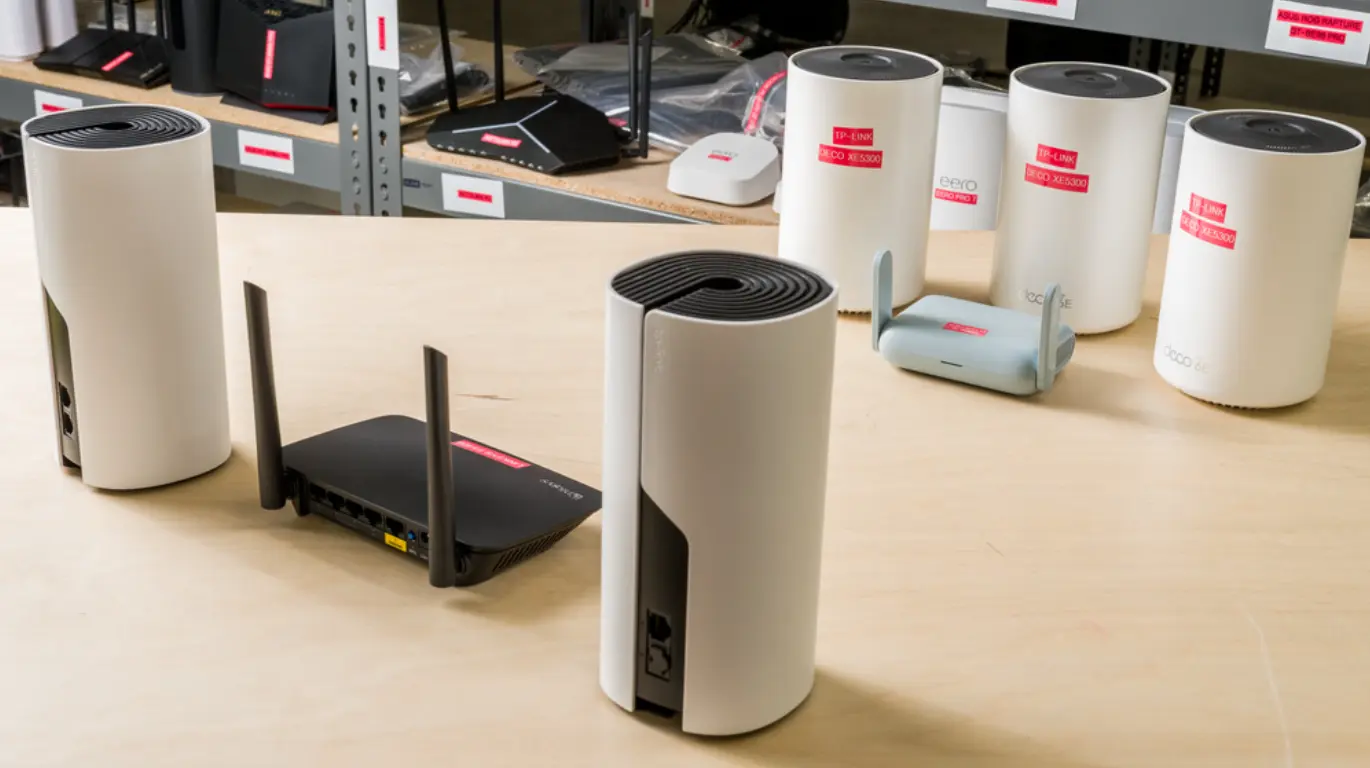 Best Long-Range Routers Tested and Reviewed