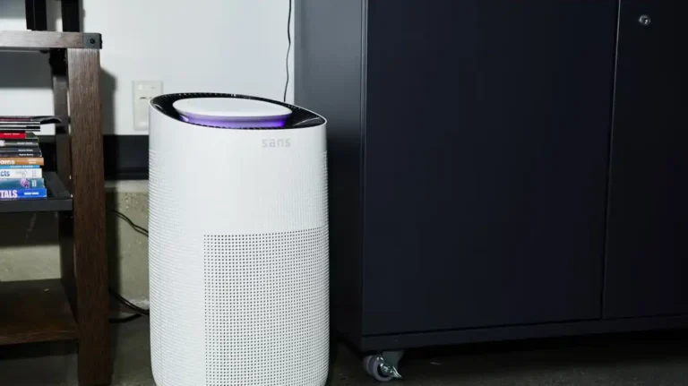 Sans Air Purifier Review
