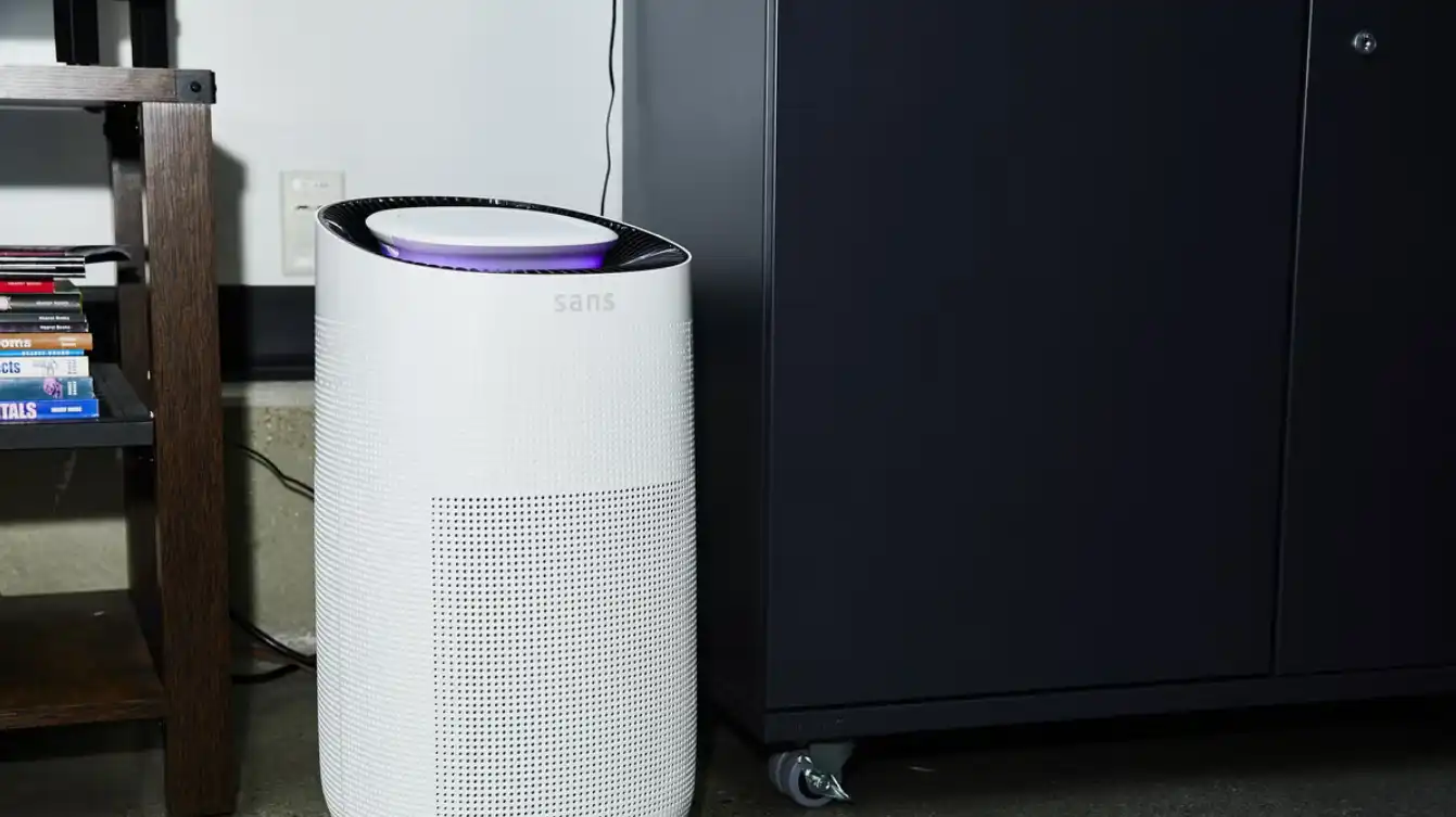 Sans Air Purifier Review