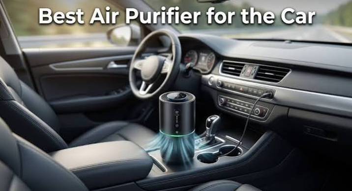 Best Car Air Purifiers