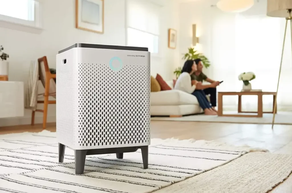 Top 5 Air Purifiers for Large Rooms
